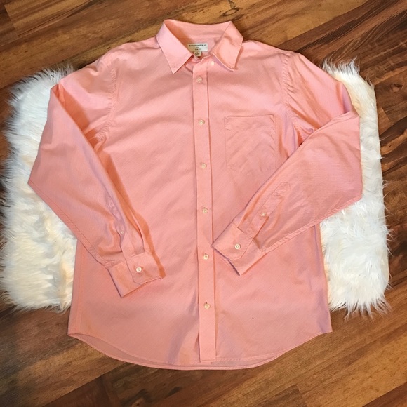 Banana Republic Other - 🔹2/$20🔹Banana Republic Slim-Fit Mens Dress Shirt